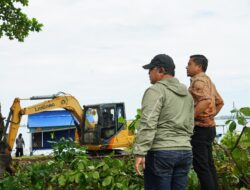 Penataan Kawasan Pantai Ku Parepare Jadi Atensi Wali Kota Tasming Hamid, Ciptakan Ruang Publik Representatif