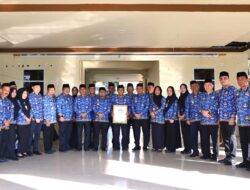 Hari Kesadaran Nasional, Wali Kota Parepare Ingatkan Profesionalisme ASN Tingkatkan Kualitas Pelayanan