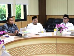 Wali Kota Tasming Hamid Tunjuk Amarun Agung Hamka Jadi Plh Sekda Parepare