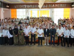 Wali Kota Parepare Luncurkan Program Digitalisasi Sekolah Bersama Google