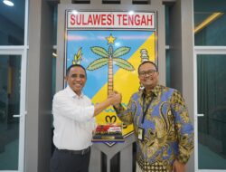 Pertamina Audiensi Gubernur Sulteng, Perkuat Kolaborasi Strategis Dukung Ketahanan Energi