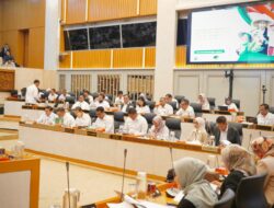 Stok Beras Tertinggi, Mentan Amran Banjir Apresiasi dari Komisi IV DPR RI