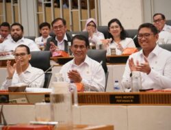 Mentan Amran Beberkan Capaian dan Progres Kementan di Hadapan Komisi IV DPR RI