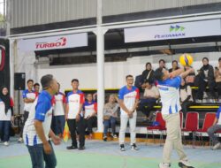 Turnamen Voli Pertamina Cup III: Dorong Prestasi dan Sportivitas Generasi Muda Sulsel