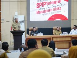 Perkuat Sistem Pengendalian Intern Pemerintah, Pemkot Parepare Targetkan Kembali ke Level 3