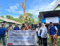 Pertamina Patra Niaga Sulawesi Dukung Adaptasi Iklim Melalui Program Desa Tangguh Bencana