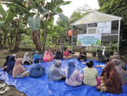 Pertamina Hadirkan Kelas Pangan Lestari di Maros, Dorong Ketahanan Pangan dan Ekonomi Keluarga