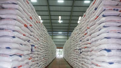 Pemerintah Lepas 360 Ribu Ton Bansos Beras, Mentan: SPHP Harus Hati-Hati dan Tepat Sasaran