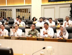 Komisi IV DPR RI Dukung Mentan Amran Usut Kasus Oplosan Beras: Ini Kejahatan Sistematis!