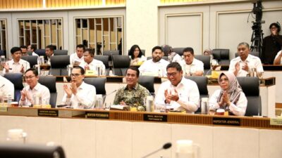 Komisi IV DPR RI Dukung Mentan Amran Usut Kasus Oplosan Beras: Ini Kejahatan Sistematis!