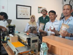 PLN Nusantara Power UP Bakaru Launching Rumah Olah Kopi dan Bantuan Sarana Pelatihan Sortasi-Roasting untuk Penguatan Ekonomi Lokal