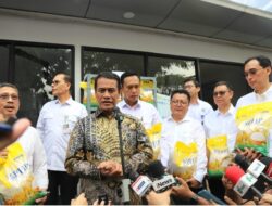 Salurkan 1,3 Juta Ton Beras SPHP, Mentan Amran: Harga Harus Terkendali