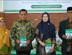 Milad ke-108 Aisyiyah, Wawali Hermanto Apresiasi Aisyiyah Beri Manfaat Besar untuk Kemajuan Parepare