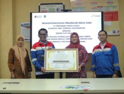 Pertamina Patra Niaga AFT Hasanuddin Jadi Pelopor Pengelolaan Limbah Program Makan Bergizi Gratis