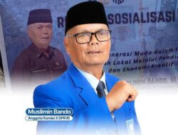 Muslimin Bando: Koperasi Merah Putih Bangkitkan Ekonomi Desa