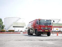 Penanganan Cepat Insiden Flash Fire di Terminal BBM Palopo, Operasional dan Distribusi BBM Tetap Normal