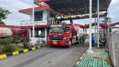 Pertamina Pastikan Ketahanan Stok BBM di Fuel Terminal Palopo Aman Pasca Insiden Flash Fire