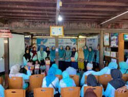 Ketua PKK Parepare dr Andi Arfiah Tasming Siap Kawal Posyandu Era Baru, Layanan Berkualitas Merata Berkelanjutan