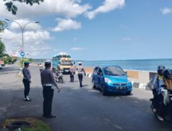 Hari ke-10 Ops Patuh, Kasat Lantas: 152 Pelanggaran Ditindak Tilang