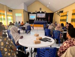 Plt Kadis Dikbud Enrekang Minta Guru Melek AI untuk Bimbing Murid di Era Digital