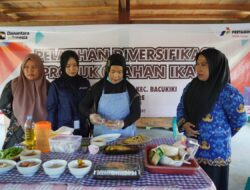 Pertamina Patra Niaga Sulawesi Dorong Inovasi Pangan dan Kemandirian Perempuan Lewat Olahan Bandeng Presto di Parepare