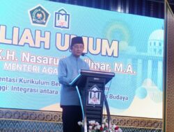 IAIN Parepare Miliki Laboratorium Terpadu Modern, Diresmikan Menteri Agama RI