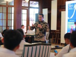 Mentan Amran Ajak Generasi Muda HIPMI Garap Hilirisasi Pertanian