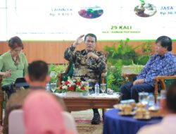 Setelah Beras, Mentan Amran Fokus Peningkatan Produksi dan Hilirisasi Komoditas Perkebunan
