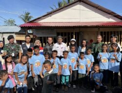 Pertamina Patra Niaga IT Bitung Inisiasi Pendidikan Nonformal bagi Anak-anak Pesisir, Bentuk Generasi Muda Cerdas Berakhlak