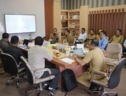 Pemkot Parepare Terima Kunjungan PT Lesso, Bahas Kolaborasi Pembangunan Infrastruktur dan Air Bersih