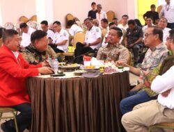 Wali Kota Parepare Siap Dukung PELTI untuk Pembinaan dan Cetak Atlet Berprestasi