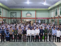 Wawali Hermanto Lepas 127 Jemaah Calon Haji Parepare, Pesan Jaga Kesehatan dan Doakan Meraih Haji Mabrur