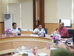 Terus Tingkatkan Kualitas Pelayanan, Pemkot Parepare Bersama Puslatbang KMP LAN Siap Kolaborasi Peningkatan SDM ASN