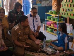 Komitmen Kawal Program Pusat, Wali Kota Parepare Turun Pantau Pastikan MBG Berjalan Baik