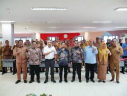 Pemkot Parepare Bersama LAN RI-BRIN Dorong Transformasi Birokrasi Berorientasi Kebutuhan Masyarakat