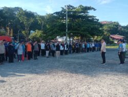 Aksi Jumat Bersih Tata Kawasan Pantai, Wali Kota Tasming Hamid Ingin Ciptakan Objek Wisata Andalan Parepare