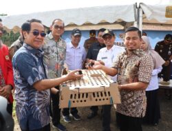 Wali Kota Tasming Hamid Apresiasi Unhas Dukung Kemajuan Sektor Pertanian dan Peternakan di Parepare