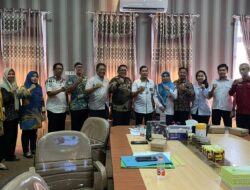 BPBPK Kementerian PU Audiensi Pj Sekda Parepare, Bahas Percepatan Pembangunan Sanitasi Permukiman di Parepare