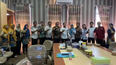 BPBPK Kementerian PU Audiensi Pj Sekda Parepare, Bahas Percepatan Pembangunan Sanitasi Permukiman di Parepare