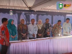 Wali Kota Parepare Launching Tani Smart Market, Semangat Modernisasi dan Futuristik