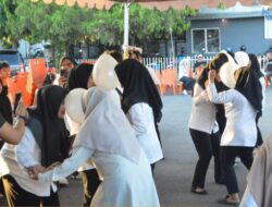 Semarak HUT ke-80 RI, PAM Tirta Karajae Gelar Berbagai Lomba Menarik