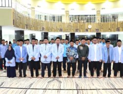Pelantikan BKPRMI Parepare, Wali Kota Tasming Hamid Dorong Semangat Masyarakat Muslim Fasih Baca Tulis Al-Qur’an
