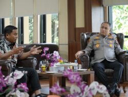 Pemkot Apresiasi Polres Parepare Gagalkan Peredaran 20 Kg Sabu