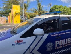 Sat Lantas Polres Parepare Edukasi Warga Hindari Pelanggaran Lalu Lintas Penyebab Kecelakaan 