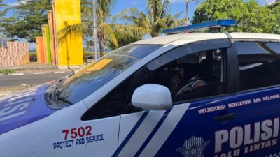 Sat Lantas Polres Parepare Edukasi Warga Hindari Pelanggaran Lalu Lintas Penyebab Kecelakaan 