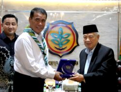 Cendekiawan Muslim: Mentan Amran Lanjutkan Jejak Keberhasilan Pangan Era Presiden Soeharto