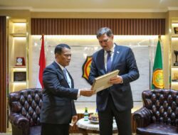 Indonesia–Belarus Perkuat Diplomasi Pertanian, Mentan Amran Dorong Ekspor CPO hingga Kakao