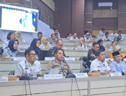 Wali Kota Tasming Hamid Pimpin Pemaparan Penyelenggaraan Kota Sehat di Hadapan Tim Verifikasi Pusat