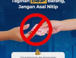 PAM Tirta Karajae Imbau Pelanggan Tidak Titip Pembayaran Tagihan Air, Bayar Lewat Jalur Resmi