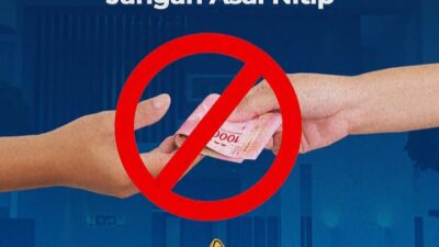 PAM Tirta Karajae Imbau Pelanggan Tidak Titip Pembayaran Tagihan Air, Bayar Lewat Jalur Resmi